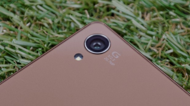 Best Smartphones of 2015 - Xperia Z3 Camera