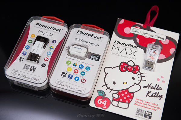 PhotoFast 蘋果microSD讀卡機-6