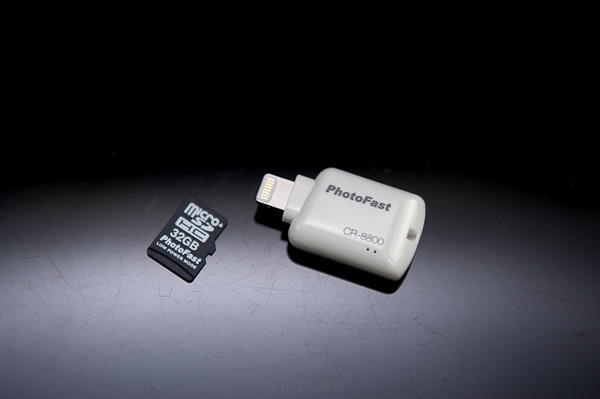 PhotoFast 蘋果microSD讀卡機-22