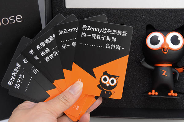 ZenFone Zoom Campaign Kit-8