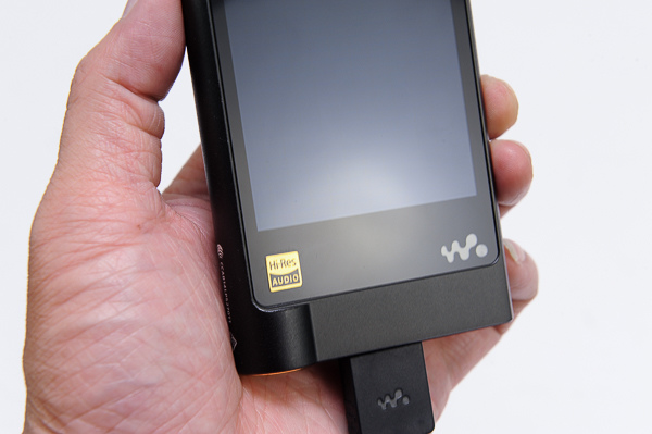 Sony NW-ZX2-89