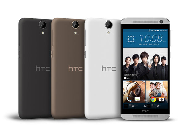HTC One E9 dual sim 全色系