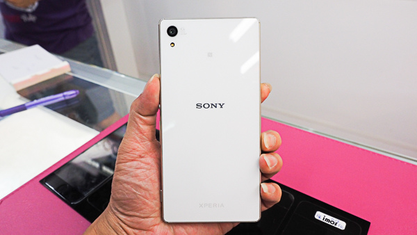 Sony Z3+ 康寧玻璃+包膜-142