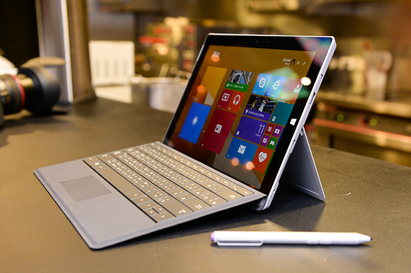 Surface 3-160
