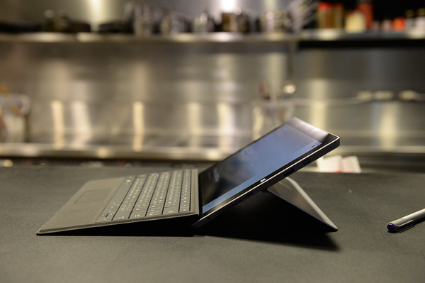 Surface 3-164