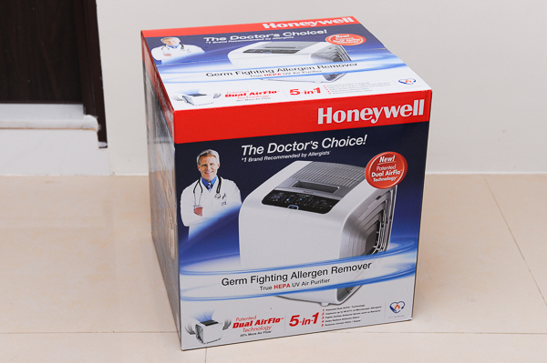 Honeywell-HAP-801APTW-7