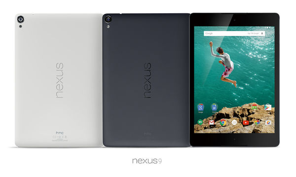 Nexus 9 全色系