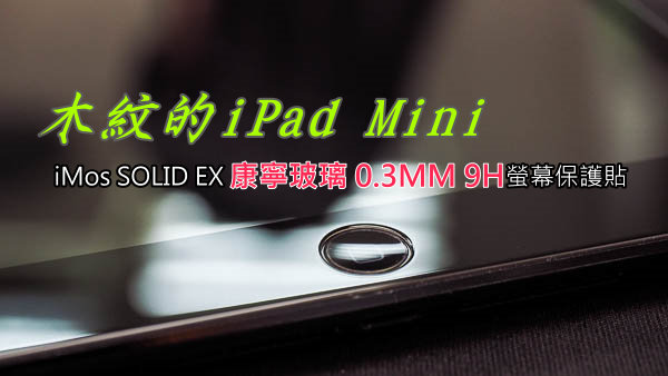 康寧iPad mini-103