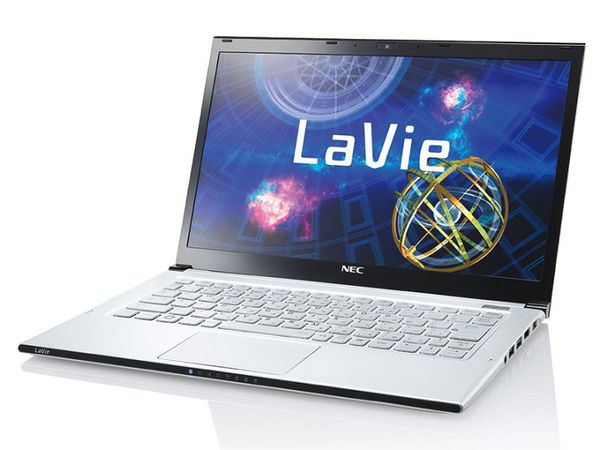 世界最軽量の13.3″ + 875g Ultrabook誕生-NEC LaVie Z | 雲爸的私處