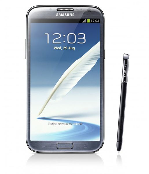 Samsung-GALAXY-Note-II也配備全新手寫筆勢感應板功能「Quick-Command-筆勢感應」，能讓使用者利用S-Pen就能迅速下達指令-665x775