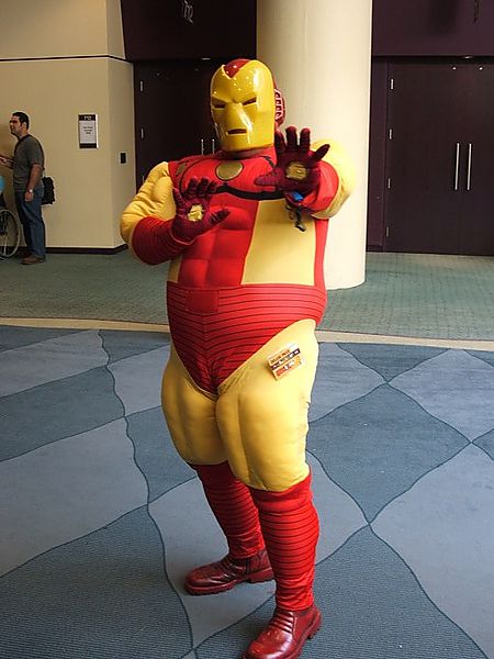 16333 - Iron_Man Marvel