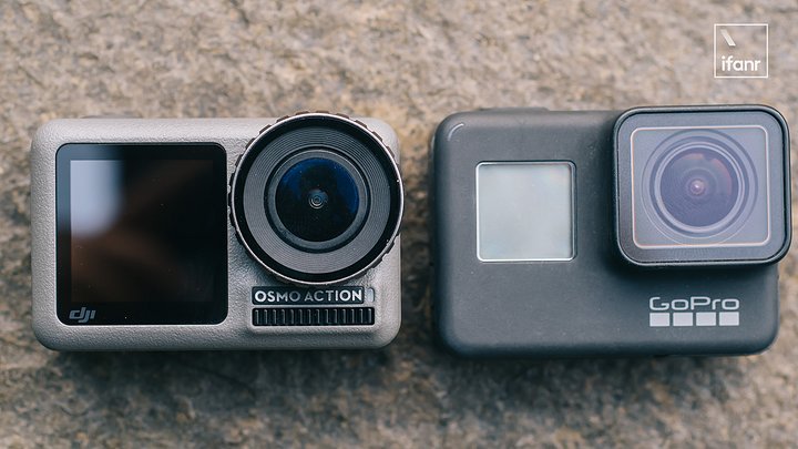 首發| DJI Osmo Action開箱體驗，大疆首款運動相機| 雲爸的私處