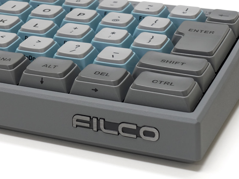 雙層鍵帽– FILCO 推出Majestouch MINILA-R Convertible 迷你藍牙機械