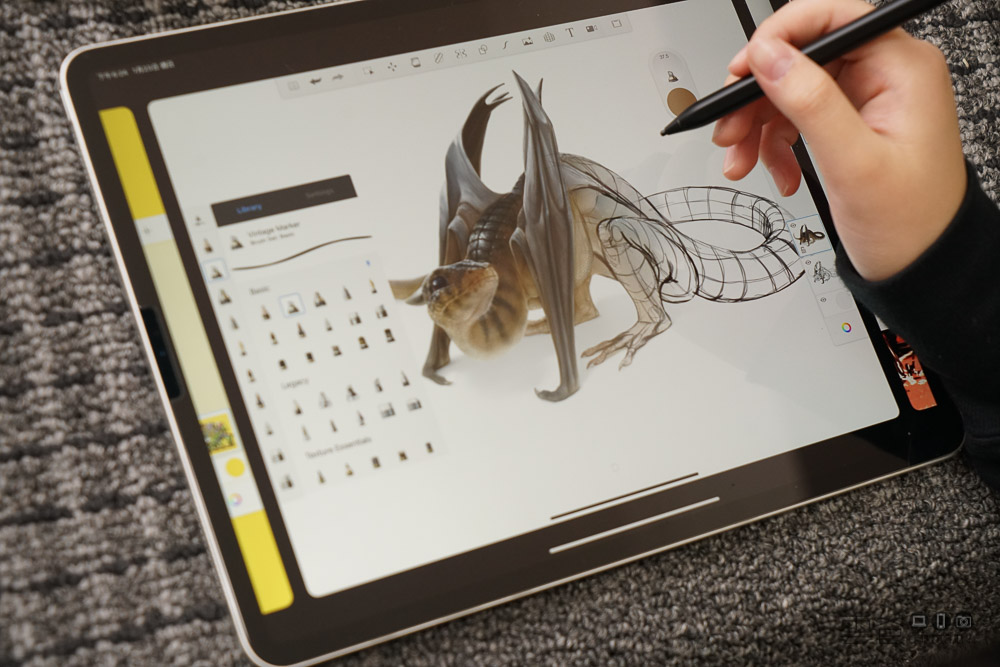 ViewStylus™ ACP501 iPad/電容式雙用觸控筆