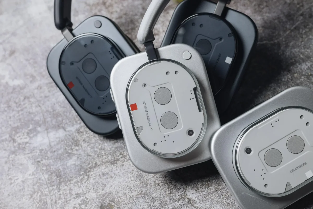 【開箱速報】Nothing Headphone (1)：透明美學進化，聯手KEF挑戰AirPods Max？