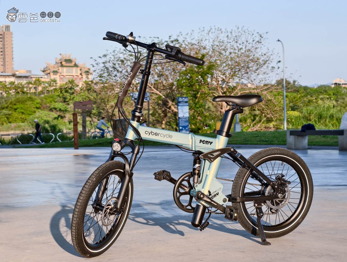 Pony 電動輔助自行車
